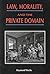 Law, Morality, and the Private Domain by Raymond Wacks