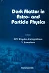 Proceedings of the International Workshop on Dark Matter in Astro- And Particle Physics (Dark '96): Heidelberg, Germany, 16-20 September 1996