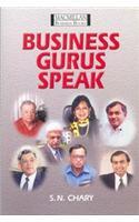 Business gurus speak