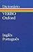 Dicionário Verbo Oxford by J.B. Chorao