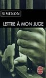 Lettre à mon juge