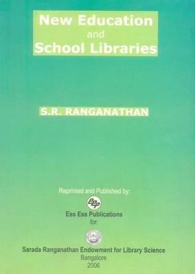 New Education and School Libraries: Experience of Half a Century