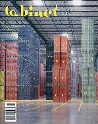 Cabinet 47: Logistics (Paperback)