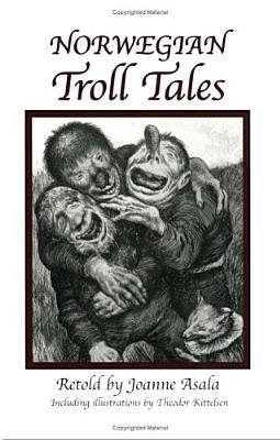 Norwegian Troll Tales (Paperback)