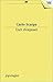 Carlo Scarpa, l'Art d'Exposer (French)