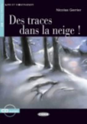 Traces Dans La Neige (Book + CD)