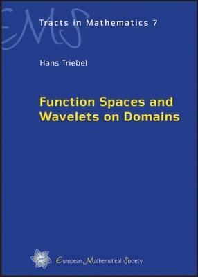 Function Spaces and Wavelets on Domains