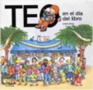 Teo en el Dia del Libro (Hardcover)