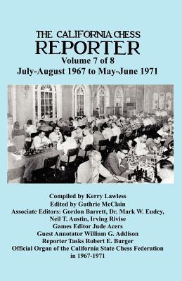 California Chess Reporter 1967-1971