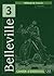 Belleville FLE niveau 3 exercices + Cd by Thierry Gallier