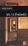 Les 13 énigmes