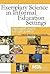 Exemplary Science In Inform...
