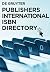 Publishers International IS...