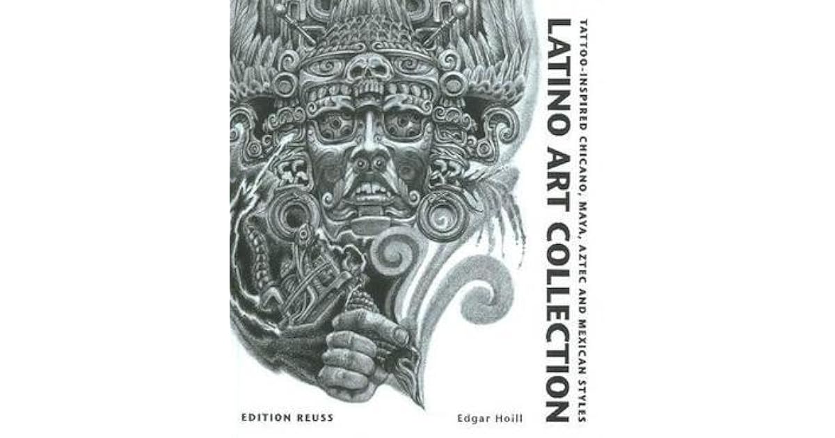 Latino Art Collection by Edgar Hoill