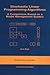 Stochastic Linear Programming Algorithms: A Comparison Based on a Model Management System (Optimization Theory and Applications)