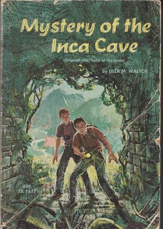 Mystery of the Inca Cave (Original Title: Cave of the Incas)