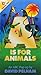 "A" Is for Animals by David Pelham