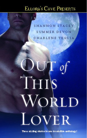Out of This World Lover (Paperback)