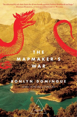 The Mapmaker's War (Keeper of Tales Trilogy, #1)