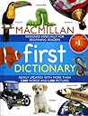 Macmillan First Dictionary Macmillan First Dictionary