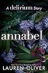 Annabel (Delirium, #0.5) Book cover for Annabel (Delirium, #0.5)