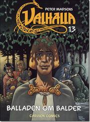 Balladen om Balder (Valhalla #13)