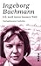 Ich weiß keine bessere Welt by Ingeborg Bachmann Ich weiß keine bessere Welt by Ingeborg Bachmann