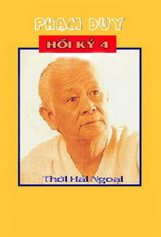 Hồi ký Phạm Duy, tập 4: Thời hải ngoại