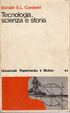Tecnologia, scienza e storia