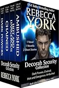 Decorah Security Collection: Dark Powers / Chained / Hot and Dangerous