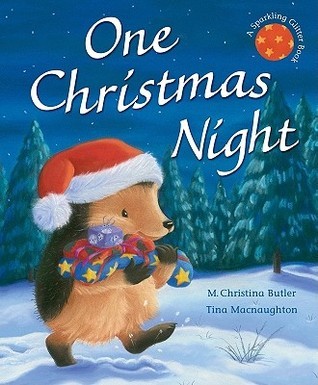 One Christmas Night (Little Hedgehog #5)