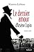 Le Dernier Amour d'Arsène Lupin (Arsène Lupin, #21)