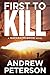 First to Kill (Nathan McBride, #1)