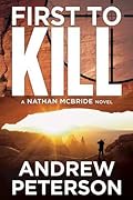 First to Kill (Nathan McBride, #1)