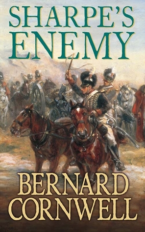 Capa do Livro Sharpe's Enemy