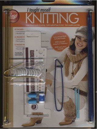 I Taught Myself Knitting (Paperback)