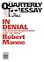 In Denial by Robert Manne