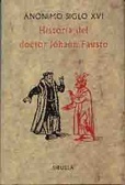 Historia del Doctor Johann Fausto