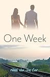 One Week by Nikki Van De Car One Week by Nikki Van De Car