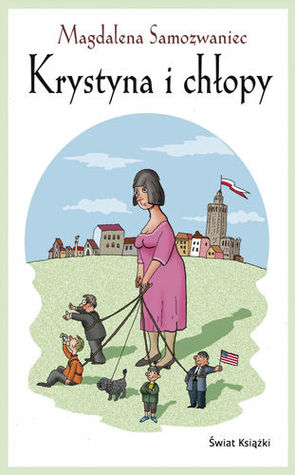 Krystyna i chłopy (Paperback)