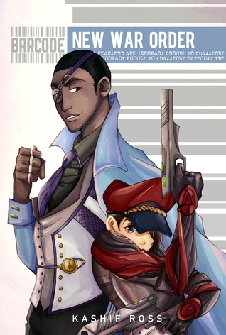 Barcode: New War Order (Barcode #3)