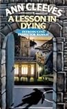 A Lesson In Dying