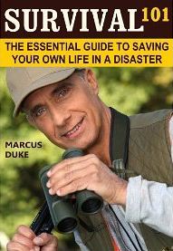Survival 101: The Essential Guide to Saving Your Own Life in a Disaster (Kindle Edition)