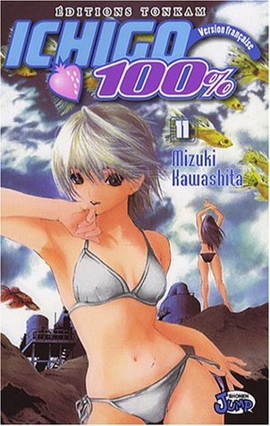 Ichigo 100% 11 (Strawberry, #11)