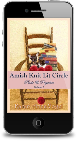 Pride & Prejudice (Amish Knit Lit Circle, #1)