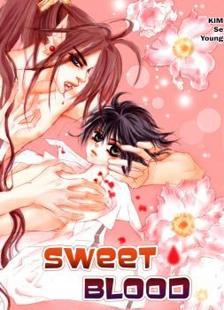 Sweet Blood, Volume #1