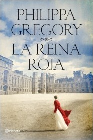 La reina roja (Guerra de las rosas, #2)
