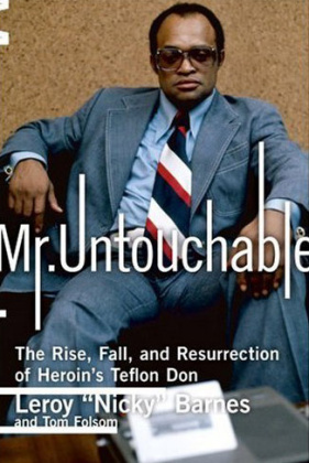 Mr. Untouchable (Hardcover)