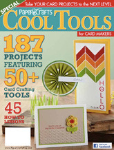 Paper Crafts Cool Tools for Card Makers (Unknown Binding)