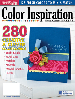 Color Inspiration for Card Makers